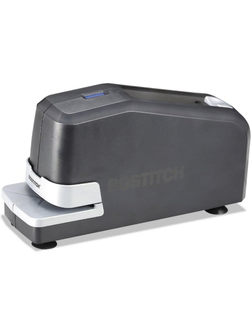 Heavy Duty Electric Stapler, 30 Sheet Capacity, No Jam, Black Office Supply